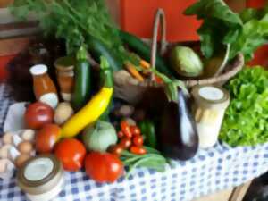 photo Marché des producteurs