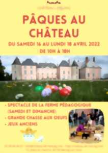 Pâques au Château