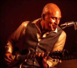 photo Concert Blues : Nico Wayne Toussaint