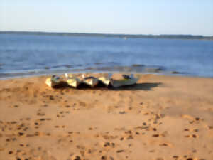 photo Découverte et initiation au kayak de mer dans le delta du Bassin d'Arcachon