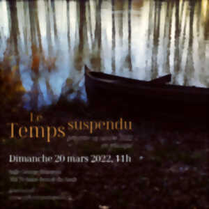 Festival Le Temps Suspendu