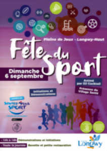 photo FÊTE DU SPORT