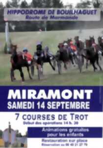 photo Courses hippiques de trot