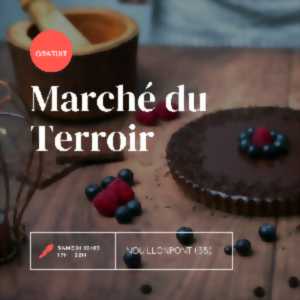 MARCHÉ DU TERROIR