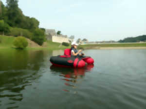 La Pêche en float-tube à Jugon-les-Lacs