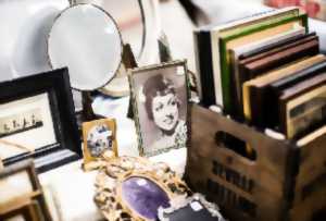 Vide-grenier et exposition