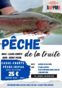 photo Pêche à la truite