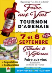 Foire aux vins de Tournon d'Agenais