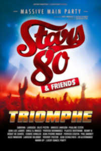 Loiret Spectacle musical STARS 80 Agenda ORLEANS 45000