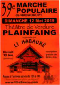 photo Marche populaire d'Habaurupt
