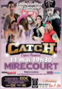 photo GALA DE CATCH