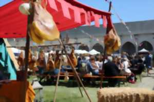 photo Marché médiéval