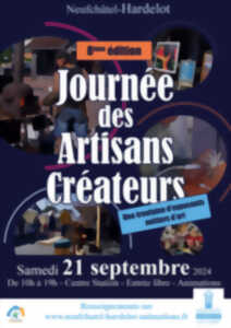 Journée des artisans créateurs