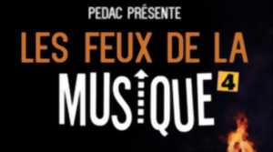 photo Les feux de la musique