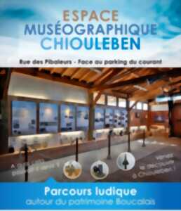 photo Visite de l'espace muséographique de Chiouleben