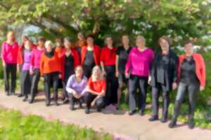 photo Concert : ensemble vocal féminin Les Tarentelles