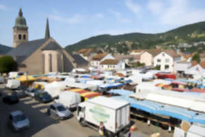 photo Marché hebdomadaire