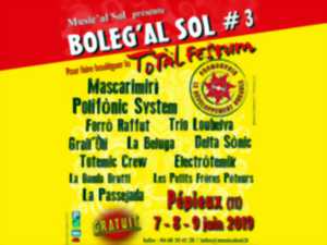 TOTAL FESTUM - BOLEG'AL SOL #3