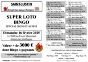 photo Super Loto Bingo