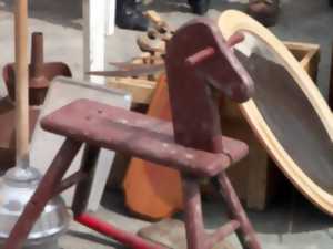 photo Brocante -vide genier