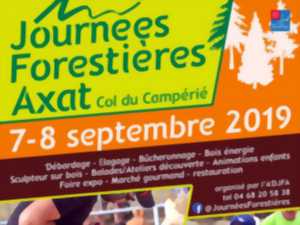 photo JOURNÉES FORESTIÈRES 2024 - 24ÈME ÉDITION