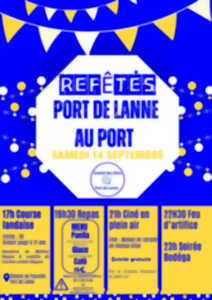 photo Re-Fêtes de Port de Lanne