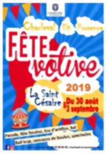 Calendrier Fete Votive 2023 Bouches Du Rhone Bouches-Du-Rhône - Musique Concert - Fête Votive De La Saint Césaire -  Agenda Charleval 13350
