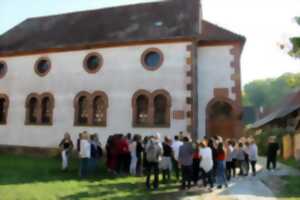 photo Visite commentée de la synagogue