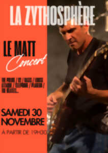 photo Concert Le Matt