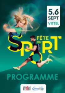 FETE DU SPORT & DES ASSOCIATIONS