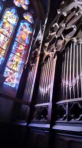 photo JOURNÉES EUROPÉENNES DU PATRIMOINE : CONCERT CHORALE AMARELLI  À LA BASILIQUE SAINT PIERRE FOURIER