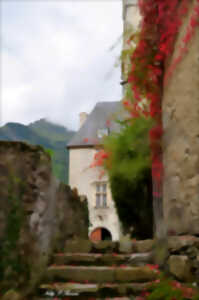 photo Visite du château et de l'église de Béost - Journées européeennes du patrimoine 2024