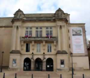 JOURNÉES EUROPÉENNES DU PATRIMOINE - AU THÉÂTRE