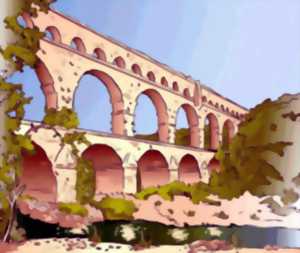 Journées Européennes du Patrimoine : visite de l'aqueduc de Vers