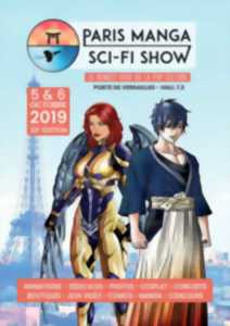 PARIS MANGA & SCI-FI SHOW