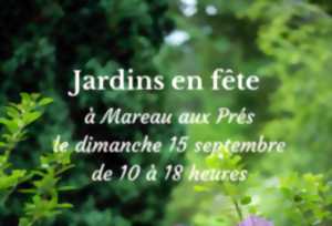 Jardins en fête