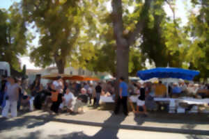 photo La fête des reliques : grand vide-grenier