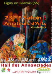 photo SALON DES AMATEURS D'ARTS