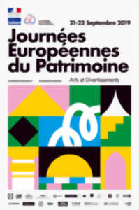 Rendez-vous aux Archives pour les Journées européennes du patrimoine