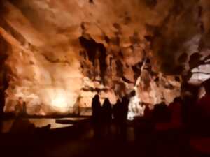 photo Concert des Innocents aux Grottes de Lacave