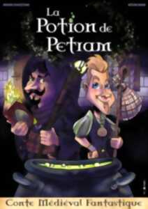 Spectacle : La potion de Petram