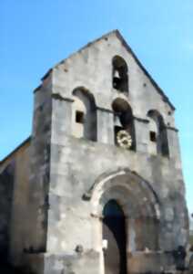 Journées Européennes du Patrimoine : visite libre de l'église Saint-Blaise