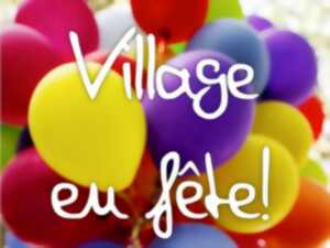 Fête du village