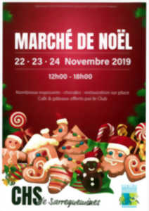 photo MARCHÉ DE NOËL