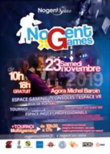 NOGENT GAMES