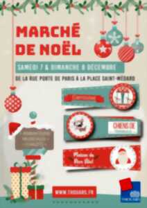 photo Marché de Noël à Thouars