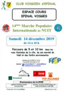 photo MARCHE POPULAIRE INTERNATIONALE DE NUIT