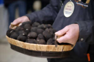 photo Marché aux Truffes de Sainte-Alvère