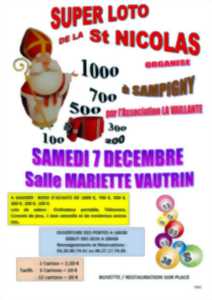 photo LOTO DE LA SAINT NICOLAS