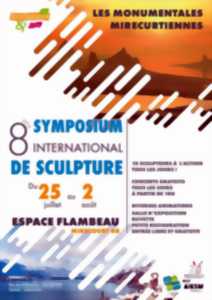 photo SYMPOSIUM INTERNATIONAL DE SCULPTURE